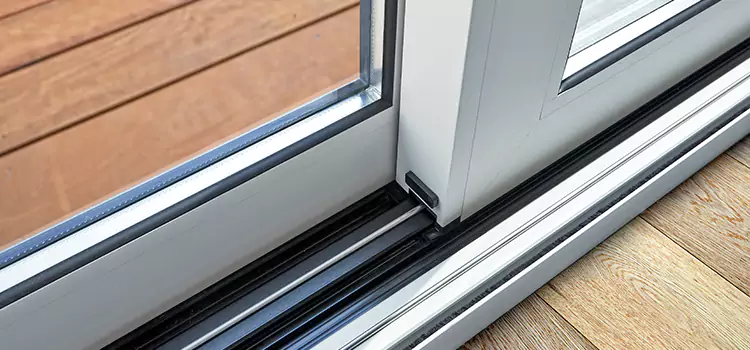 Why Your Sliding Door Keeps Getting Stuck in Trotwood, OH?